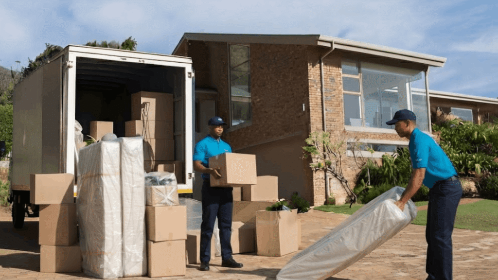 Home Shifting Gati Express